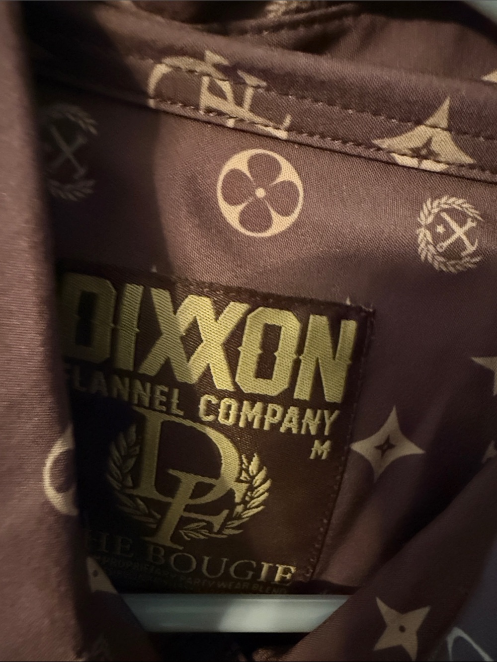 Dixxon size medium - Picture 3 of 3